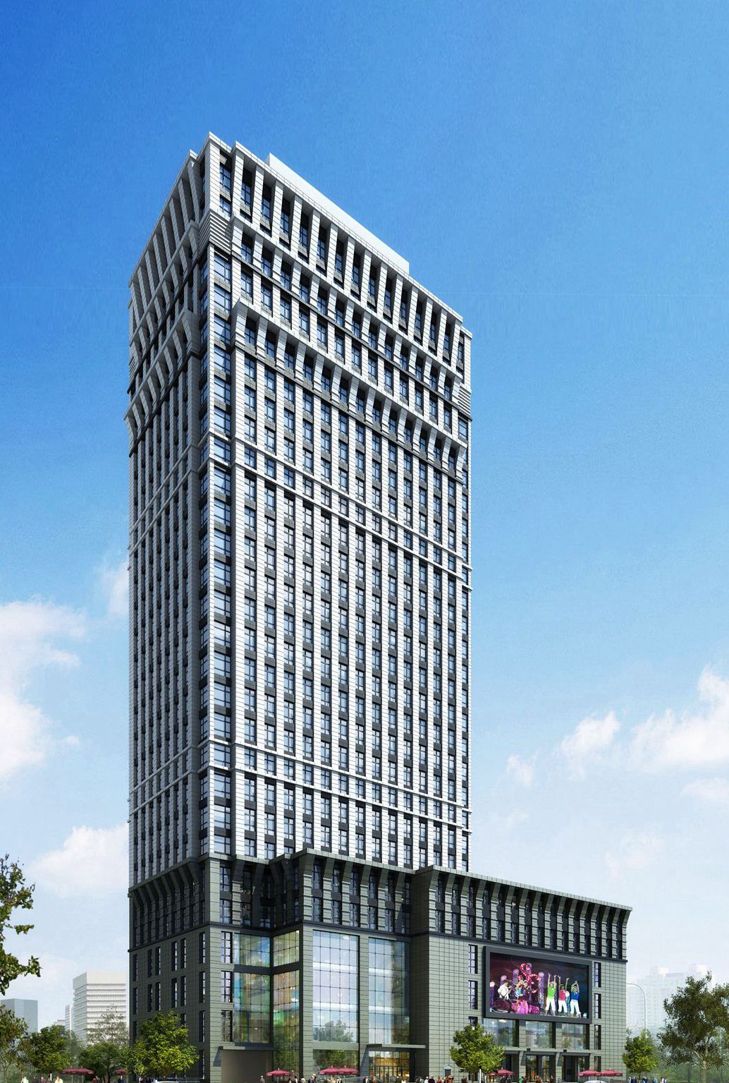 河南傳媒大廈